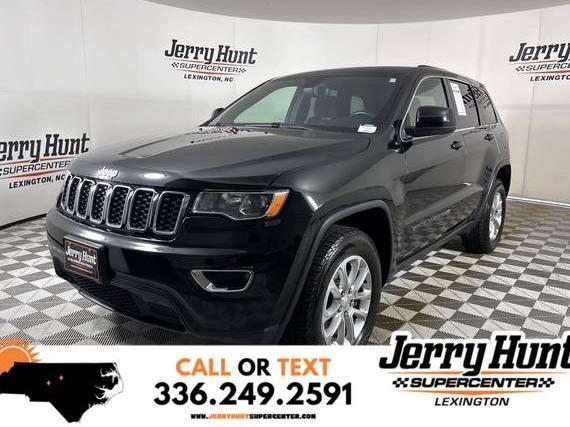 JEEP GRAND CHEROKEE 2022 1C4RJFAG5NC100376 image